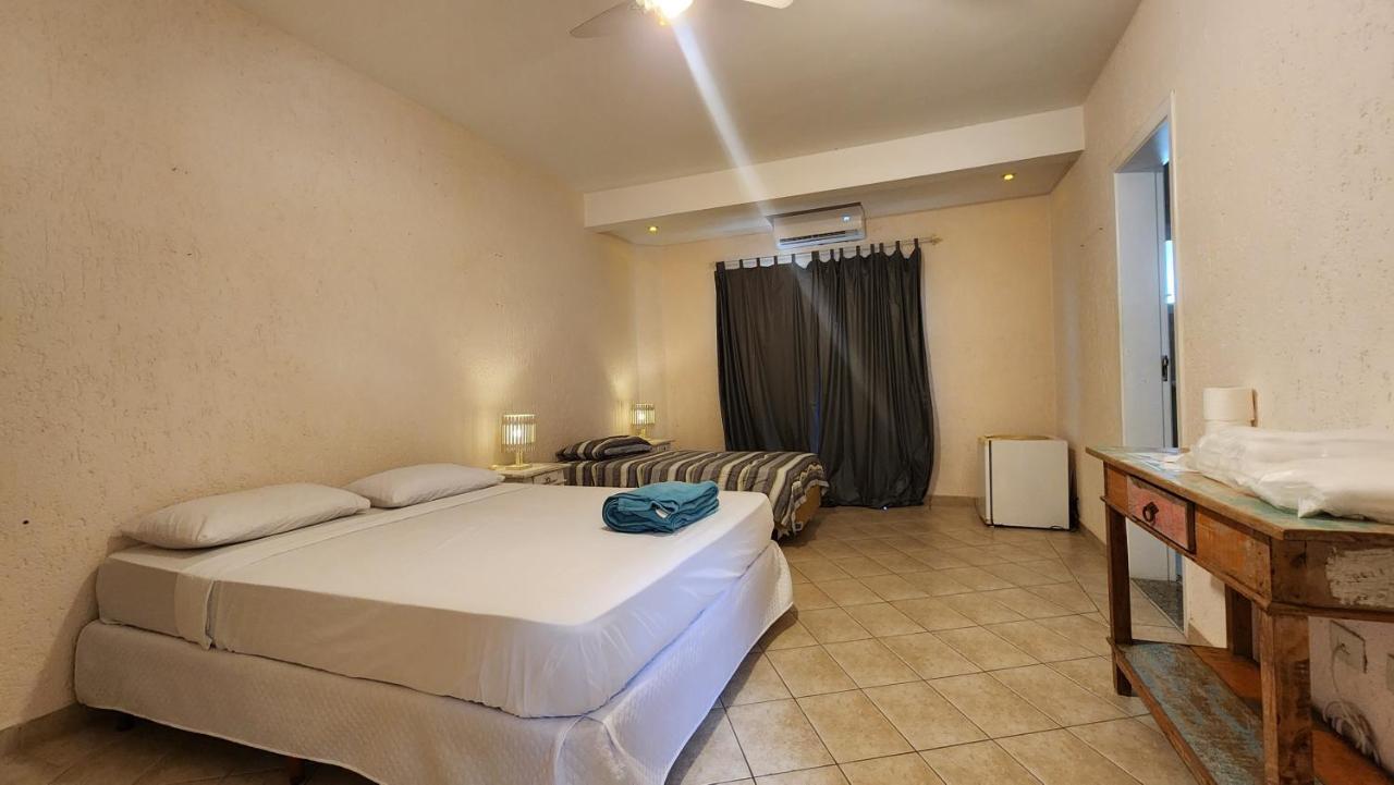 Grand Atlantico Hotel เปรูอิบี ภายนอก รูปภาพ