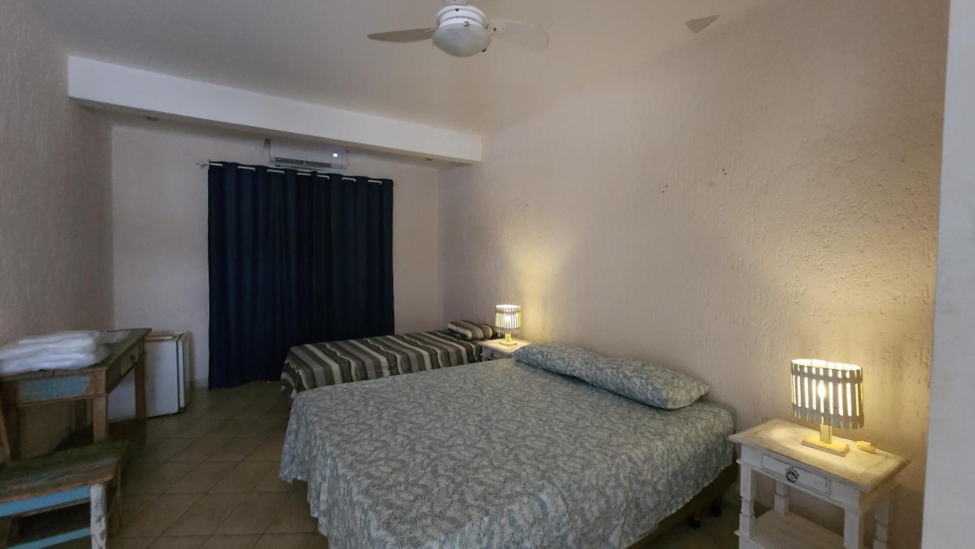 Grand Atlantico Hotel เปรูอิบี ภายนอก รูปภาพ