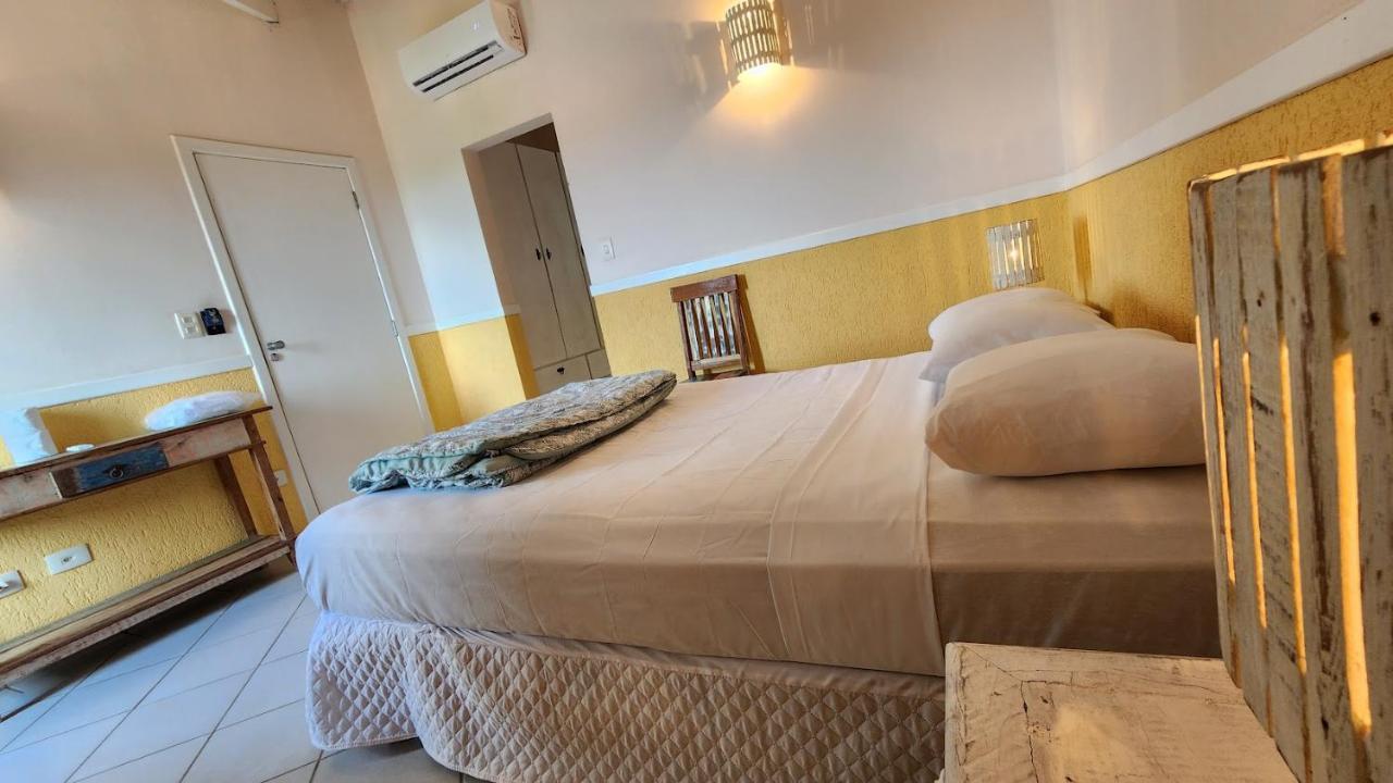 Grand Atlantico Hotel เปรูอิบี ภายนอก รูปภาพ